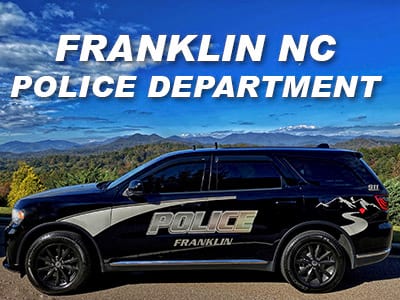 franklin nc police department