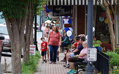 franklin north carolina shopping