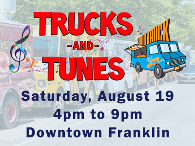 Trucks and Tunes Franklin NC