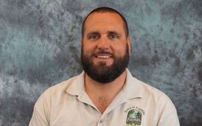 jay gibson public works director franklin nc